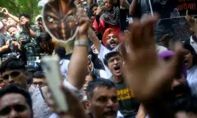 « On est des cafards et on n’a peur de rien » : en Inde, la jeunesse se rebelle après une insulte du juge suprême