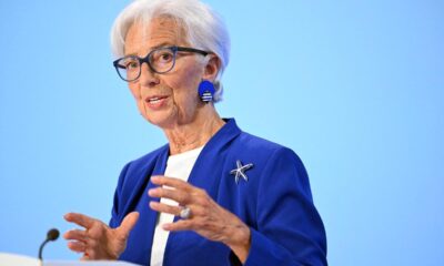 La BCE garde le cap malgré les tempêtes géopolitiques