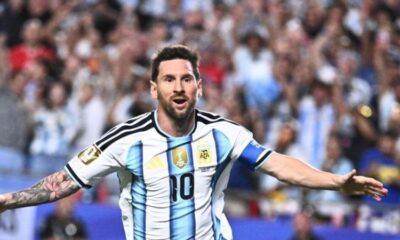 Messi vu par Xavi : "Mon Dieu, ce gamin était du jamais vu"