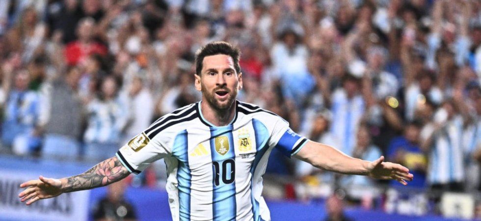 Messi vu par Xavi : "Mon Dieu, ce gamin était du jamais vu"