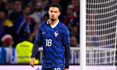 Zaïre-Emery veut tout gagner avec les Bleus