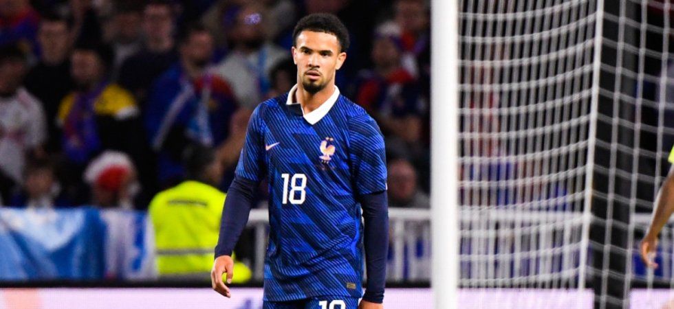 Zaïre-Emery veut tout gagner avec les Bleus
