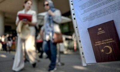 Obtenir un visa pour l’Europe, une épreuve quotidienne pour les Turcs