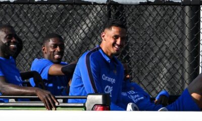 Saliba met les choses au clair sur l’ambiance chez les Bleus
