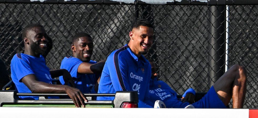 Saliba met les choses au clair sur l’ambiance chez les Bleus