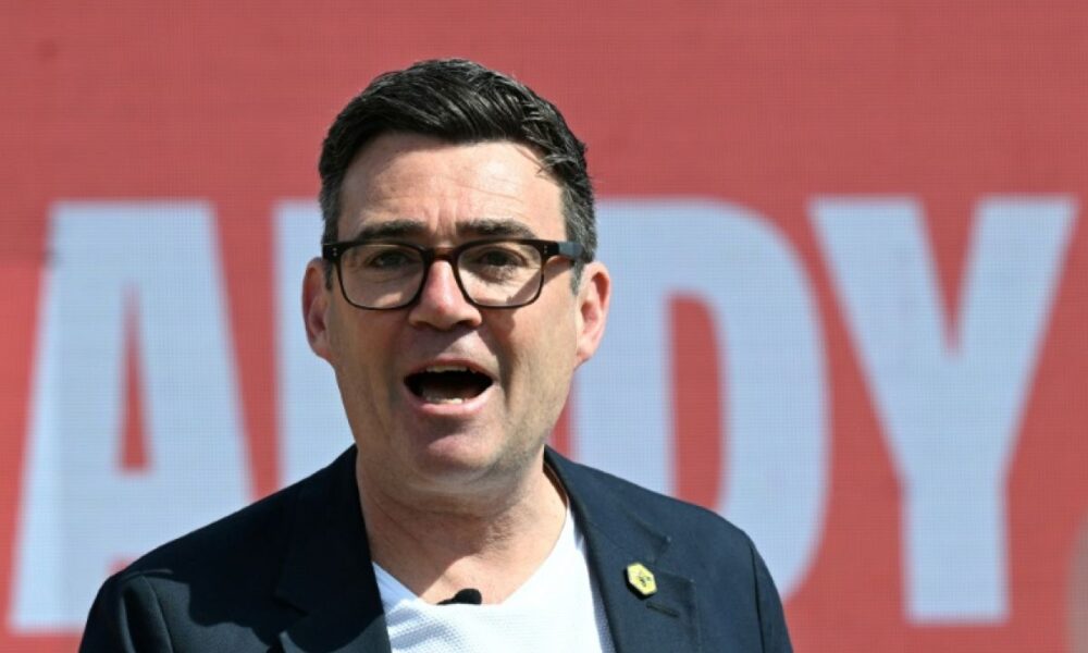 Andy Burnham l homme qui fait de l ombre à Starmer