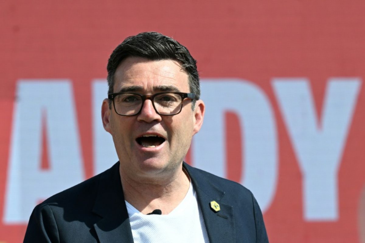 Andy Burnham l homme qui fait de l ombre à Starmer