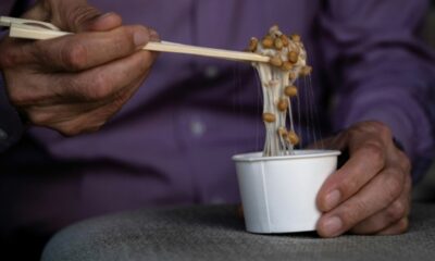 Le natto, ce soja visqueux qui fait de plus en plus d’adeptes à travers le monde