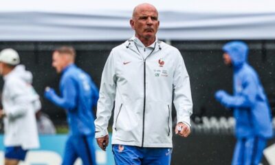 Guy Stéphan de nouveau le patron des Bleus