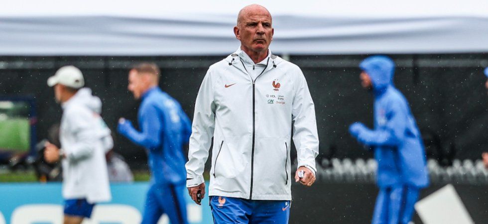 Guy Stéphan de nouveau le patron des Bleus