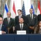 Liban et Israël signent un accord sous l'œil de Washington deux zones test pour l'armée libanaise