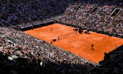 Roland, Monaco et Wembanyama mettent le feu au week-end sport