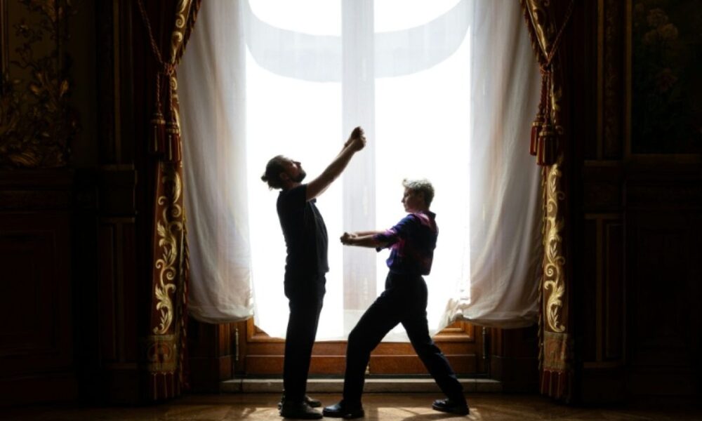 Les derniers gestes du cintrier de l’Opéra-Comique