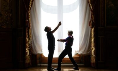 Les derniers gestes du cintrier de l’Opéra-Comique