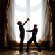 Les derniers gestes du cintrier de l’Opéra-Comique