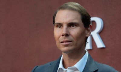 Rafael Nadal ne veut pas coacher, mais il a déjà un plan B