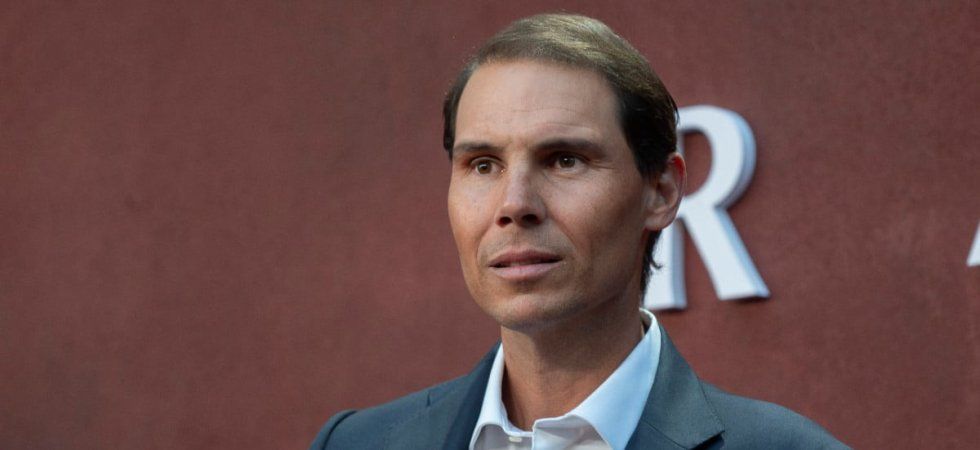 Rafael Nadal ne veut pas coacher, mais il a déjà un plan B