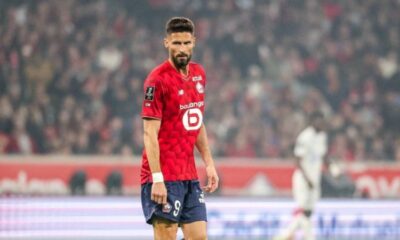 Olivier Giroud provoque la colère des fans anglais sur la BBC