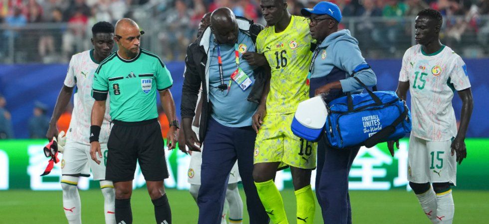 Sénégal privé de Mendy pour le match de la dernière chance