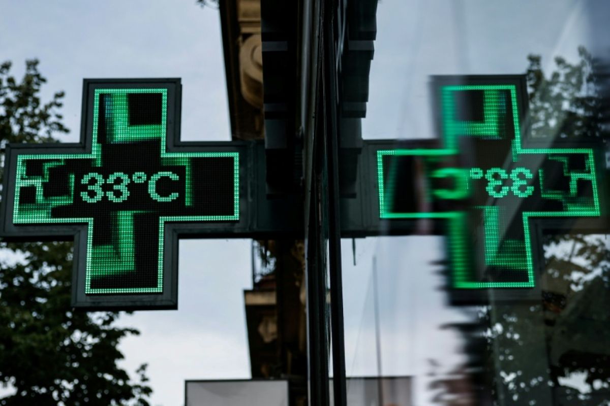 La France se prépare à un pic de chaleur record pour un mois de juin