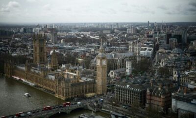 Westminster le chantier qui dure 60 ans et coûte des milliards