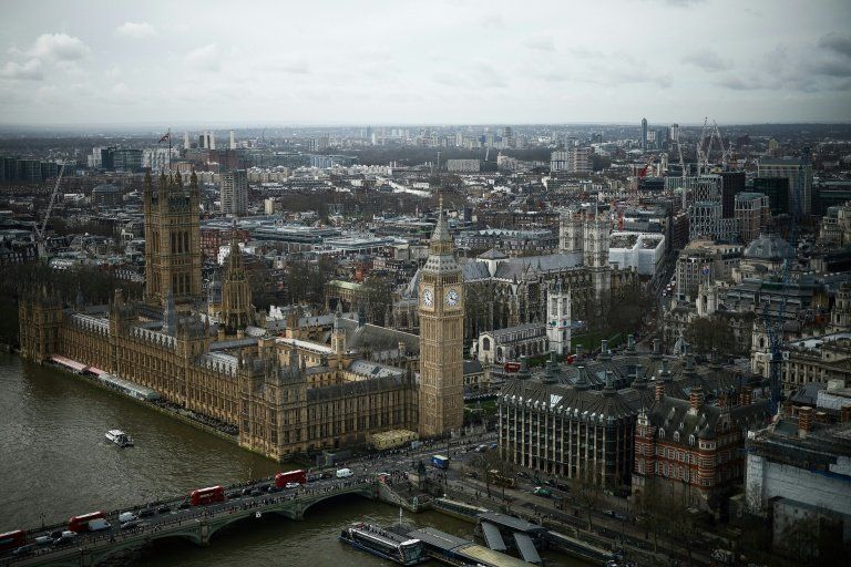 Westminster le chantier qui dure 60 ans et coûte des milliards