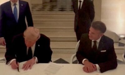 La signature improvisée qui a changé l'histoire entre Washington et Téhéran