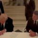 La signature improvisée qui a changé l'histoire entre Washington et Téhéran