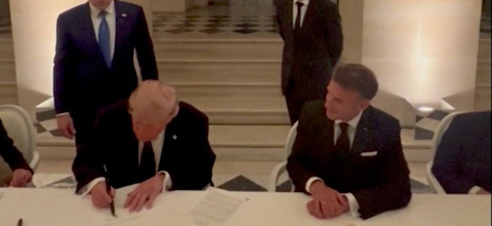 La signature improvisée qui a changé l'histoire entre Washington et Téhéran