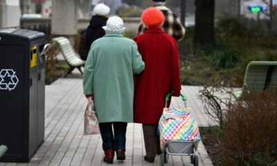 2070, la France comptera deux fois plus de seniors que de jeunes