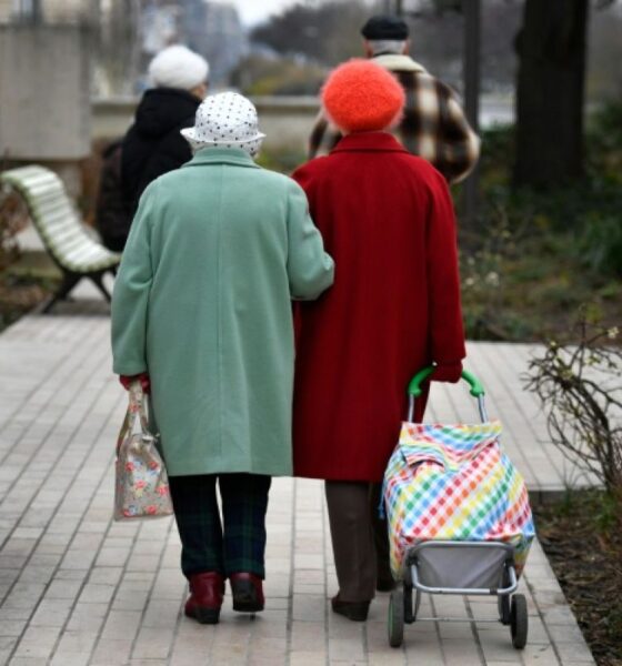 2070, la France comptera deux fois plus de seniors que de jeunes