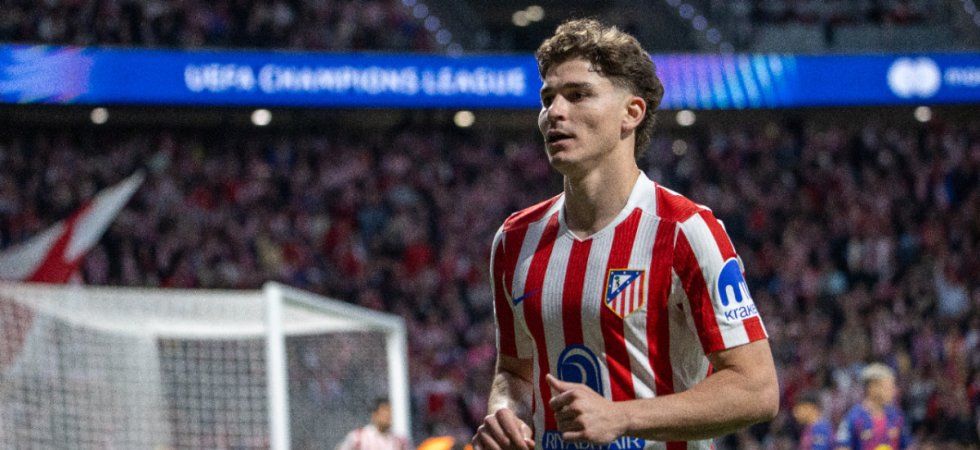 Alvarez met les pieds dans le plat et l'Atlético sort l'artillerie lourde