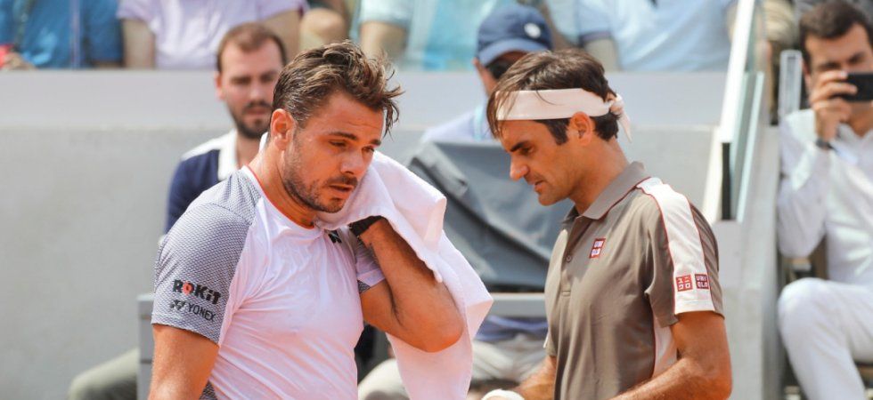 Wawrinka prépare son dernier show, avec Federer, Murray et Monfils en invités de marque