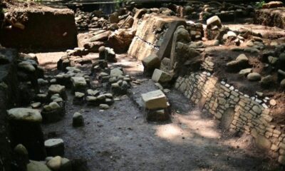 Une découverte archéologique inédite bouleverse l histoire maya dans l est du Mexique