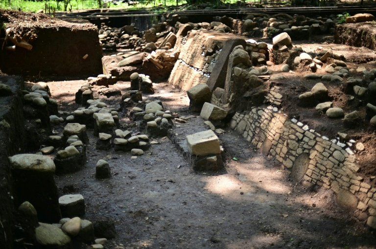 Une découverte archéologique inédite bouleverse l histoire maya dans l est du Mexique
