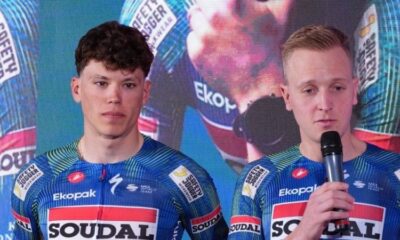 Qui de Magnier ou Merlier pour le Tour, Soudal-Quick Step doit trancher