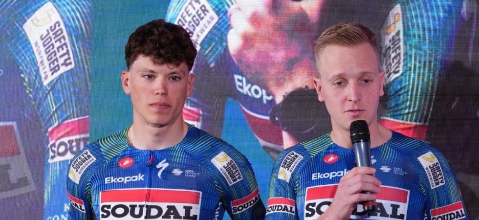 Qui de Magnier ou Merlier pour le Tour, Soudal-Quick Step doit trancher