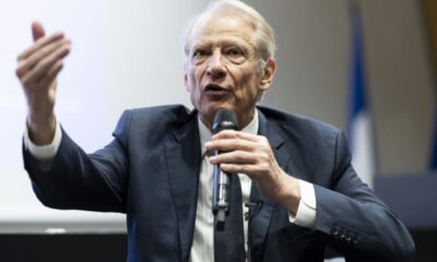 Pour les femmes et les enfants victimes, Villepin veut un parquet spécialisé