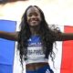 Cyréna Samba-Mayela se relève après la tempête