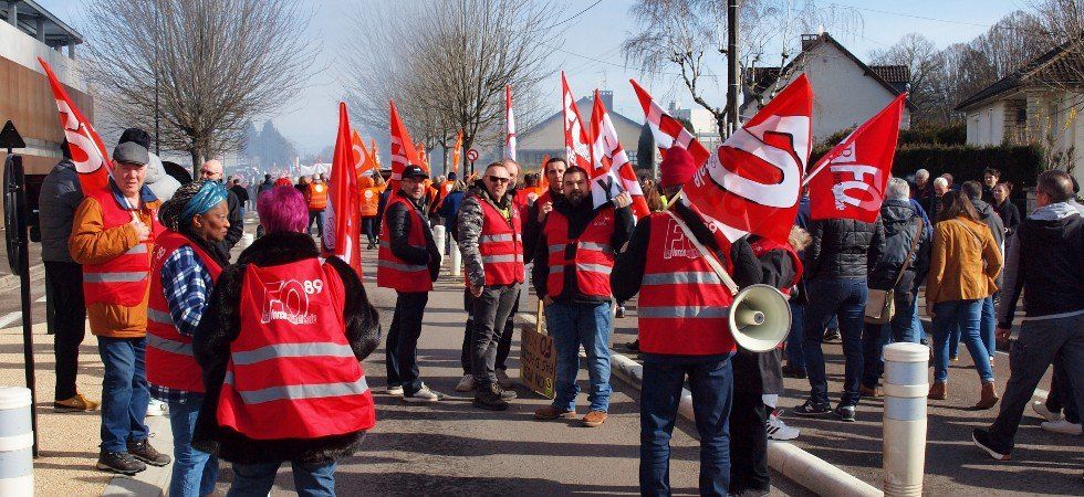Plasma et personnel sous tension la grève qui secoue l'Établissement français du sang