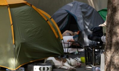 L'été, pire que l'hiver pour ceux qui vivent dans la rue