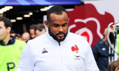 Jefferson Poirot, le come-back qui électrise le XV de France