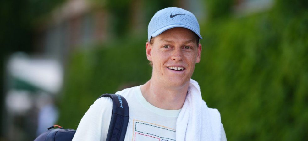 Jannik Sinner mise sur le repos pour conquérir Wimbledon