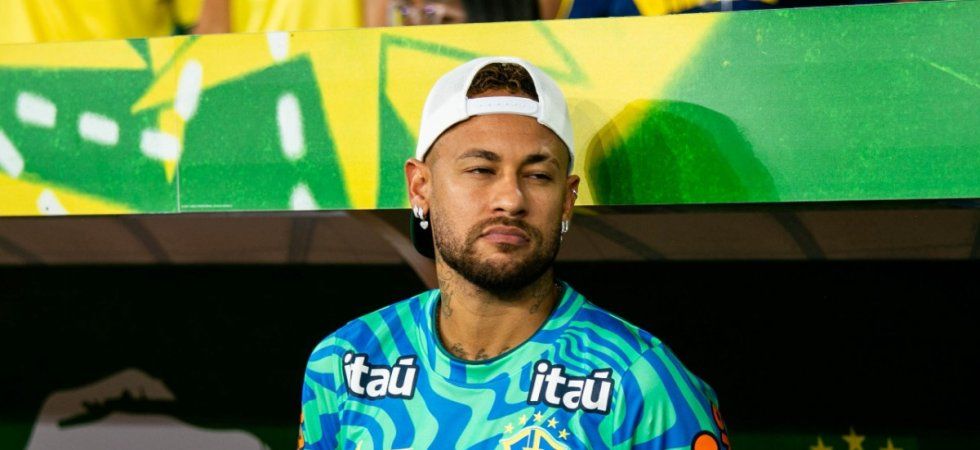Neymar rassurant mais incertain pour le choc Brésil Maroc