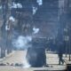 La Bolivie déploie l'armée pour briser le blocus qui étouffait le pays