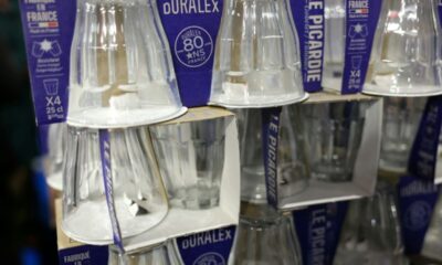 Duralex entame un sprint pour trouver un nouveau propriétaire