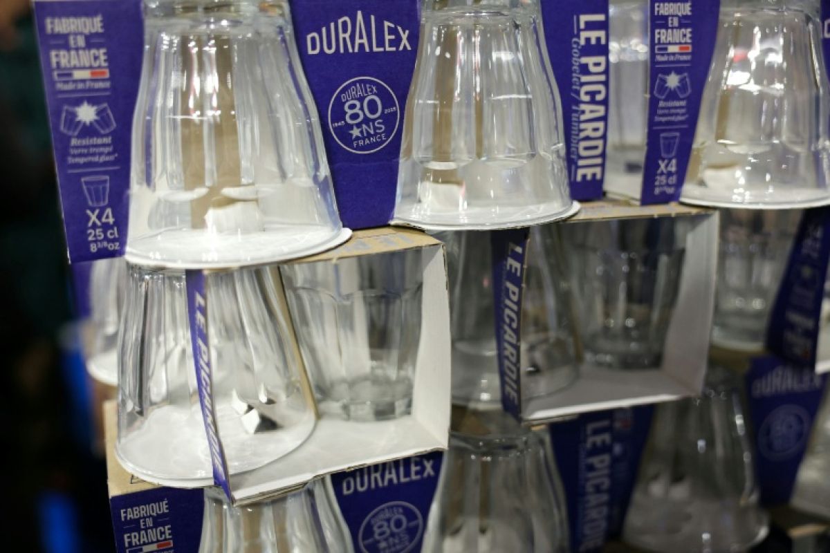 Duralex entame un sprint pour trouver un nouveau propriétaire