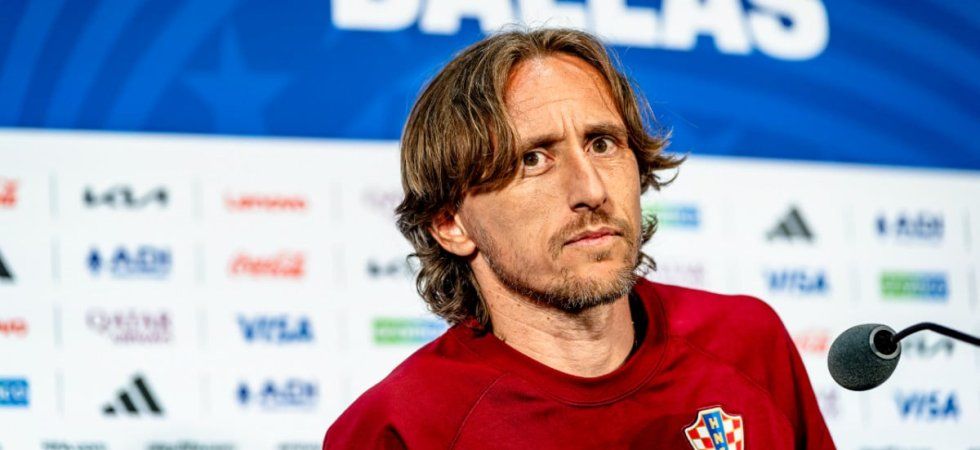 Luka Modric de retour à Madrid ? Le message qui enflamme l’Espagne