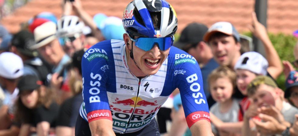Lipowitz double la mise et s'offre le Tour de Slovénie