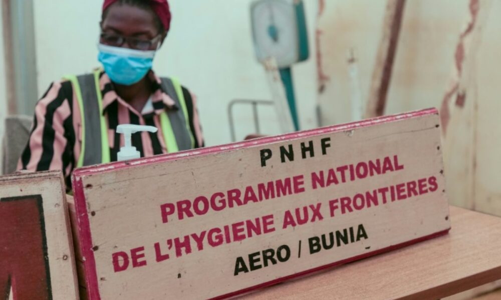 L’aéroport de Bunia redécolle pour sauver des vies